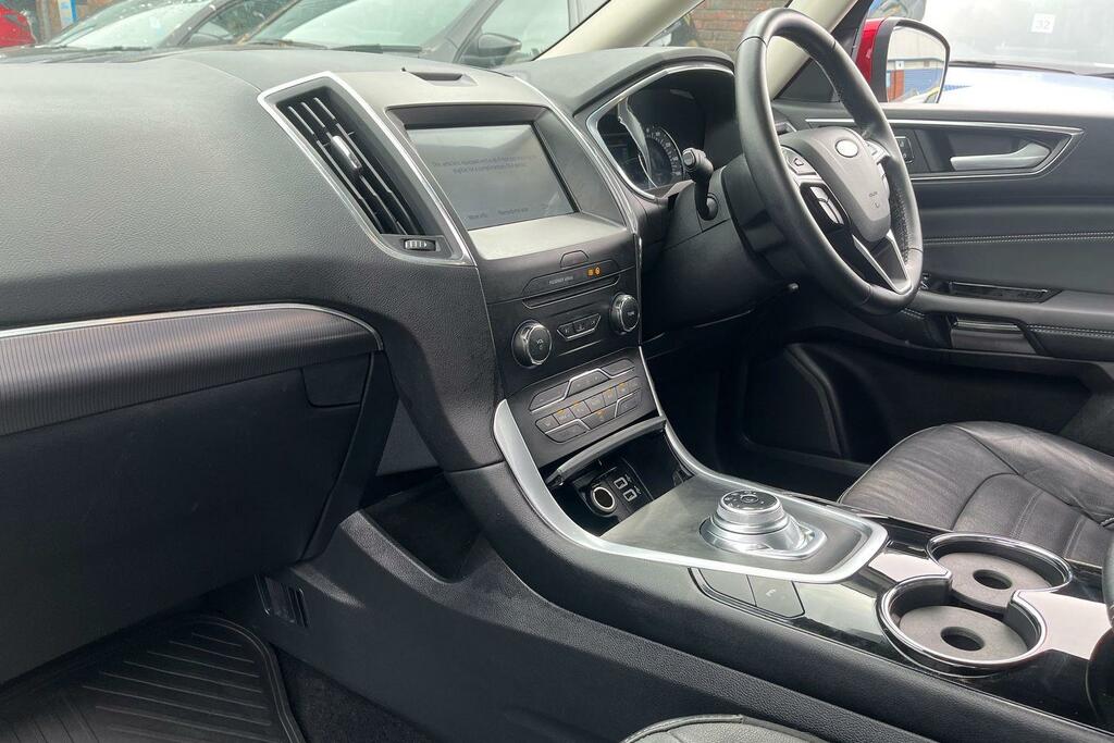 Ford Galaxy 2.5 Fhev 190 Titanium Cvt 7 Seater, Parking Ai Blue #18