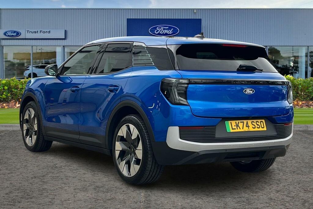 Ford Explorer Extended Range 77Kwh Premium Suv LK74SSO Blue #2