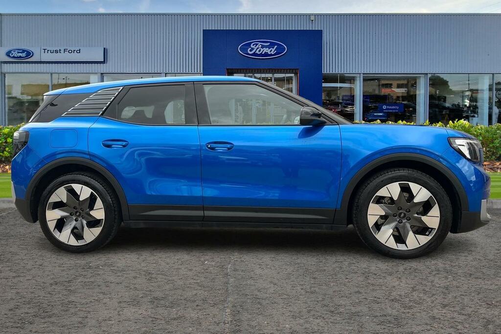 Ford Explorer Extended Range 77Kwh Premium Suv LK74SSO Blue #3