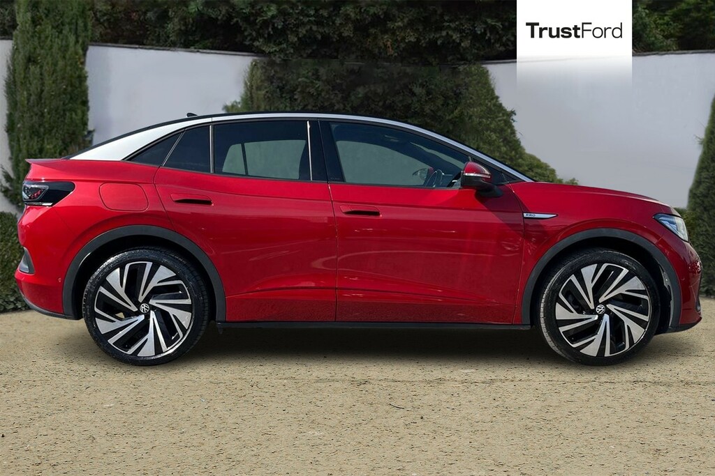 Volkswagen ID.5 128Kw Style Pro 77Kwh Red #3