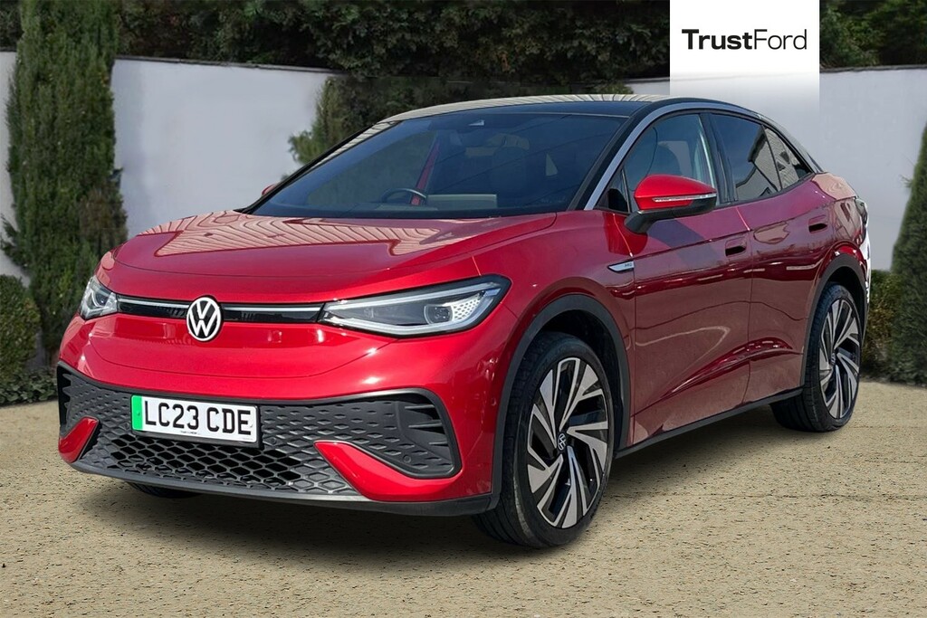 Volkswagen ID.5 128Kw Style Pro 77Kwh Red #5