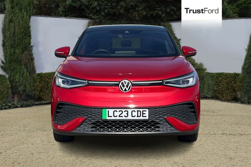 Volkswagen ID.5 128Kw Style Pro 77Kwh Red #6