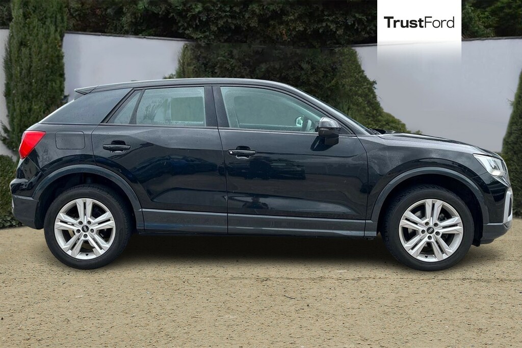 Audi Q2 35 Tfsi Sport Cs- Virtual Dash AK70OGB Black #3