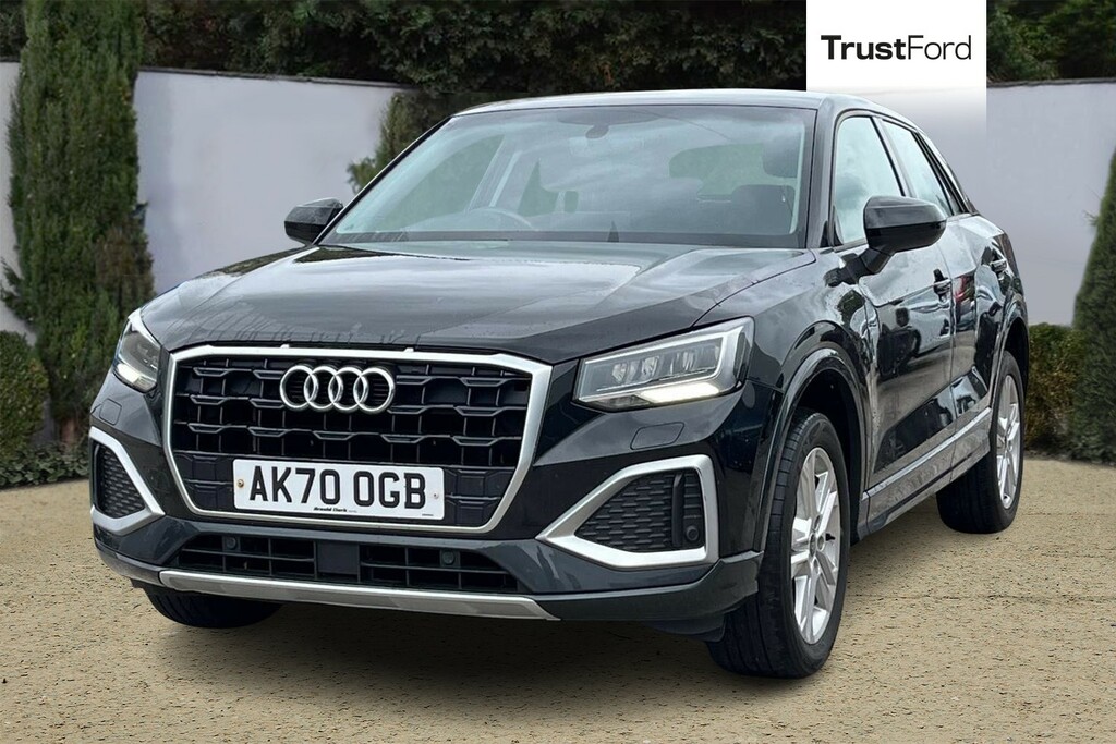 Audi Q2 35 Tfsi Sport Cs- Virtual Dash AK70OGB Black #5