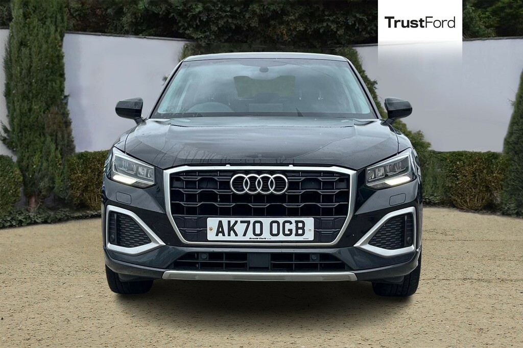 Audi Q2 35 Tfsi Sport Cs- Virtual Dash AK70OGB Black #6