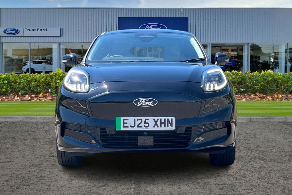 Ford Puma Gen-e Standard Range 43Kwh Premium Suv Electri EJ25XHN Black #6
