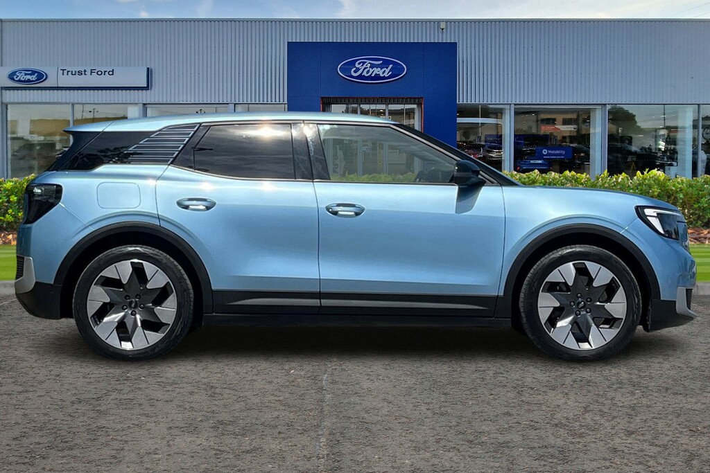Ford Explorer Extended Range 77Kwh Premium Suv EY74CDN Blue #3