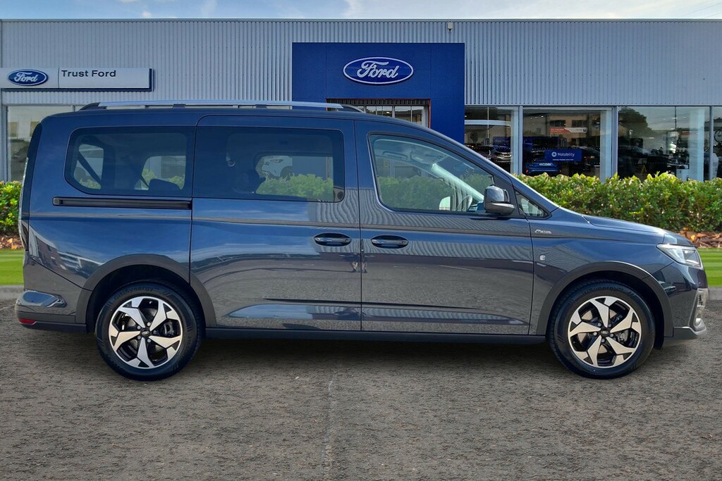 Ford Grand Tourneo Connect Active Grand Tourneo L2 1.5L Ecoboost 150Ps Phev F Blue #3