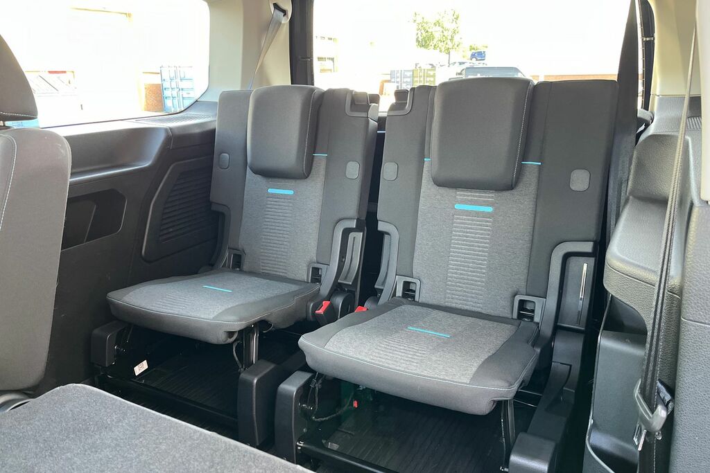 Ford Grand Tourneo Connect 2.0 Ecoblue Active 7 Seat Silver #22
