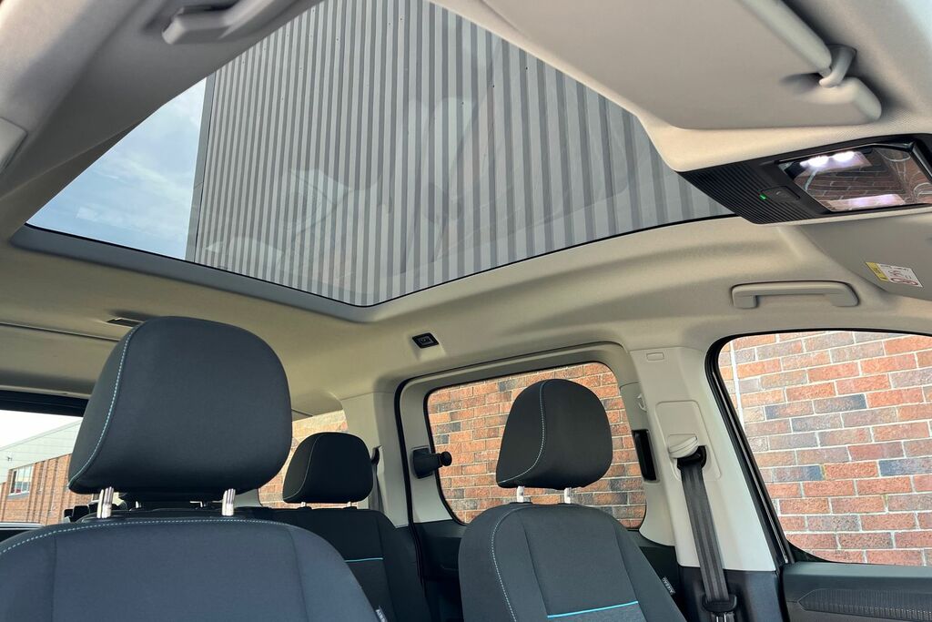 Ford Grand Tourneo Connect 2.0 Ecoblue Active 7 Seat Silver #37