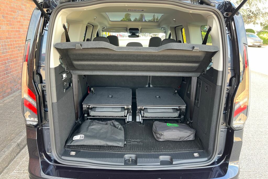 Ford Grand Tourneo Connect 2.0 Ecoblue Active 7 Seat Silver #21