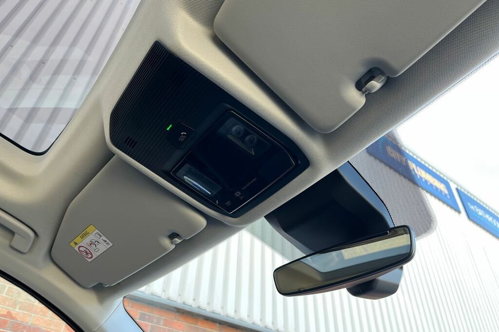Ford Grand Tourneo Connect 2.0 Ecoblue Active 7 Seat Silver #36