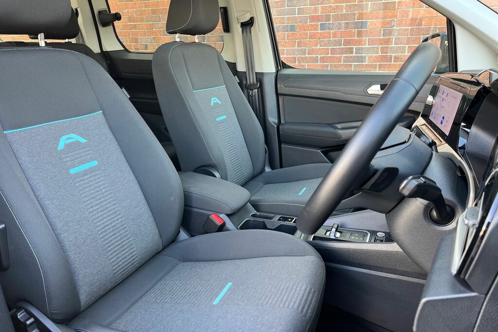 Ford Grand Tourneo Connect 2.0 Ecoblue Active 7 Seat Silver #17