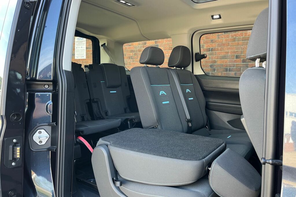 Ford Grand Tourneo Connect 2.0 Ecoblue Active 7 Seat Silver #25