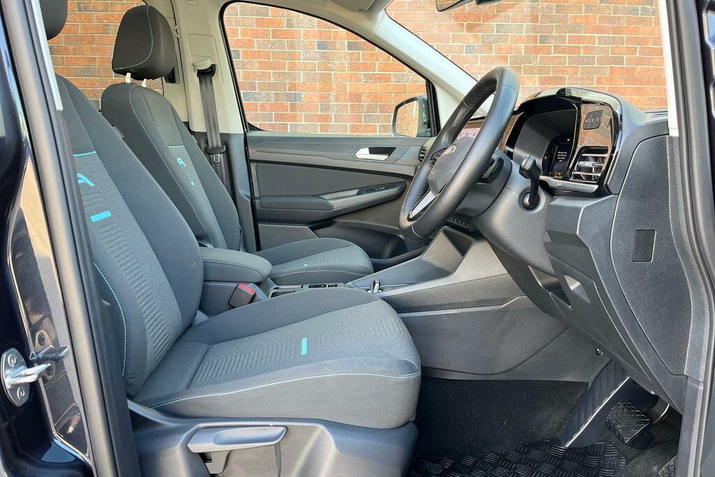 Ford Grand Tourneo Connect 2.0 Ecoblue Active 7 Seat Silver #27