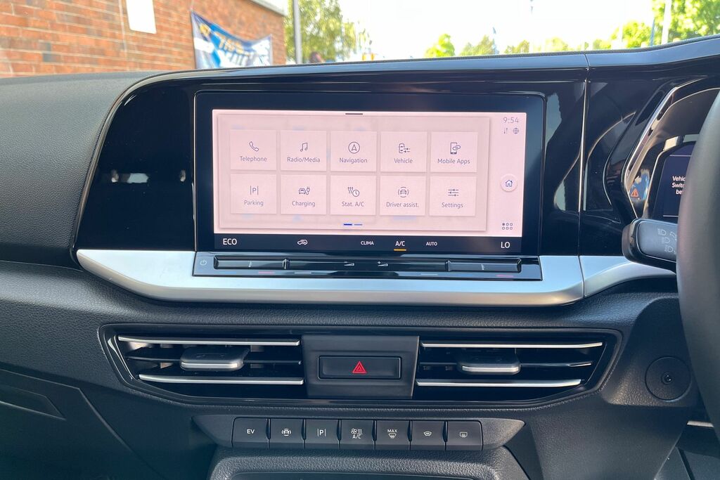 Ford Grand Tourneo Connect 2.0 Ecoblue Active 7 Seat Silver #33