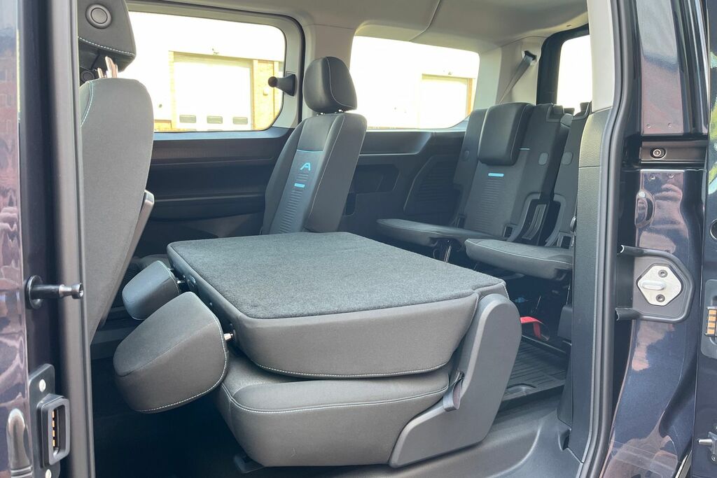 Ford Grand Tourneo Connect 2.0 Ecoblue Active 7 Seat Silver #23
