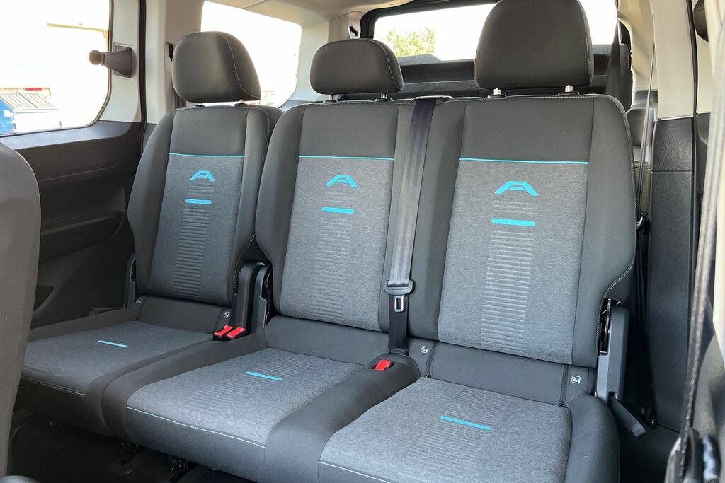 Ford Grand Tourneo Connect 2.0 Ecoblue Active 7 Seat Silver #20