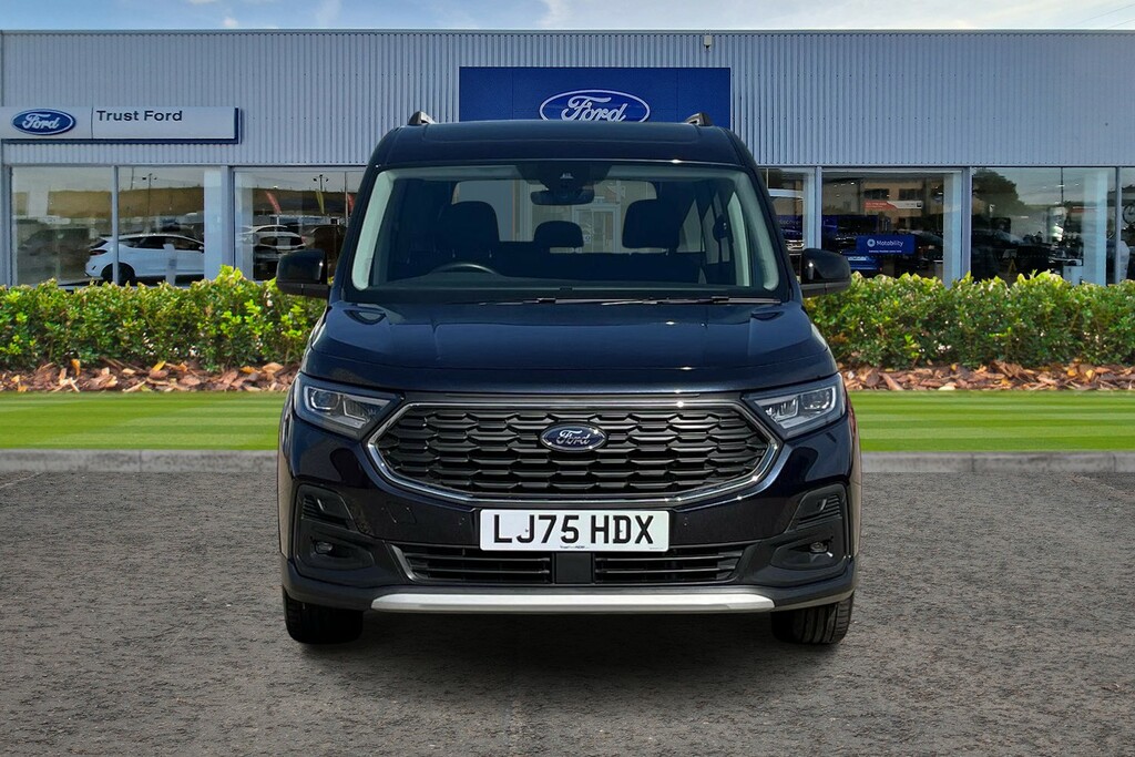 Ford Grand Tourneo Connect Active Grand Tourneo L2 1.5L Ecoboost 150Ps Phev F Blue #6