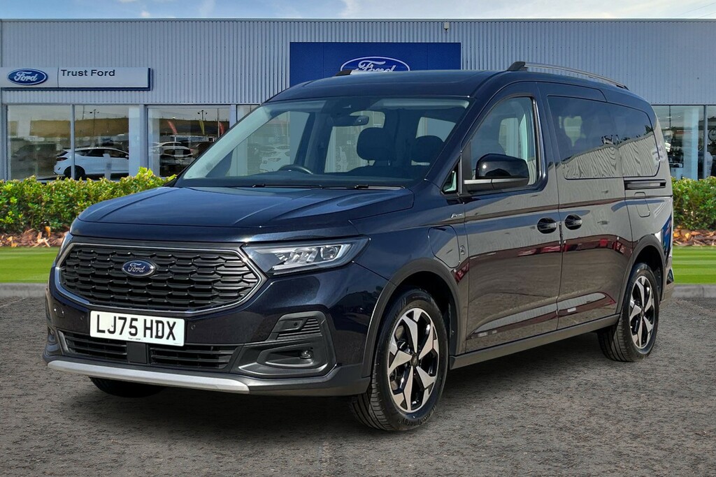 Ford Grand Tourneo Connect Active Grand Tourneo L2 1.5L Ecoboost 150Ps Phev F Blue #5