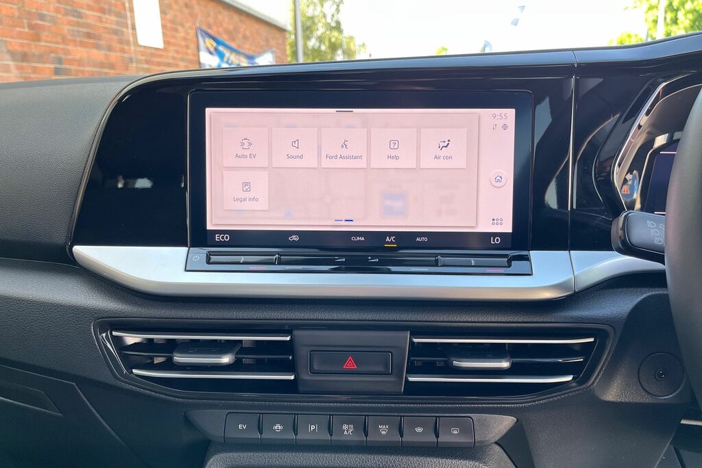 Ford Grand Tourneo Connect 2.0 Ecoblue Active 7 Seat Silver #34
