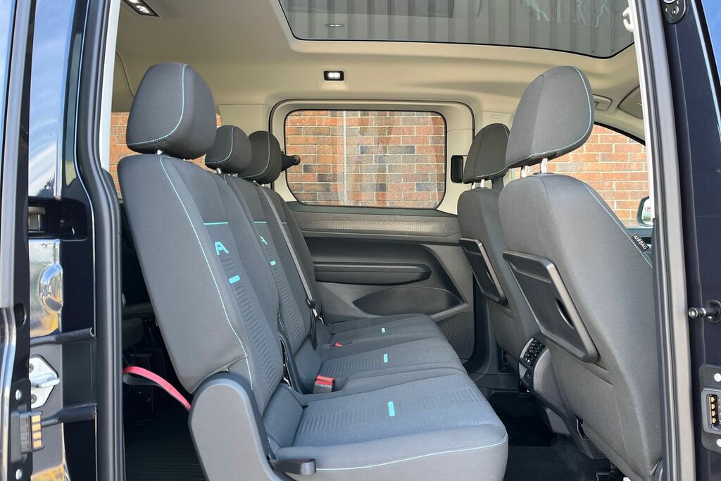Ford Grand Tourneo Connect 2.0 Ecoblue Active 7 Seat Silver #24