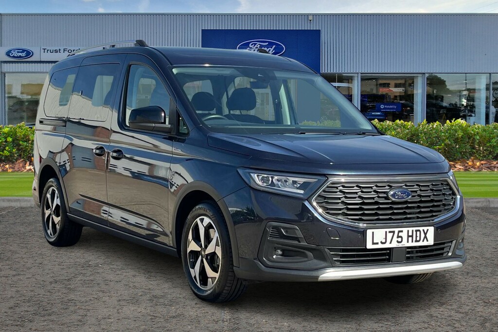 Ford Grand Tourneo Connect Active Grand Tourneo L2 1.5L Ecoboost 150Ps Phev F Blue