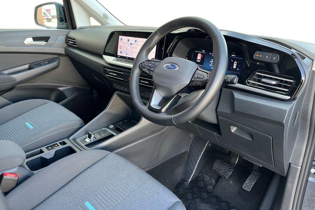 Ford Grand Tourneo Connect 2.0 Ecoblue Active 7 Seat Silver #9