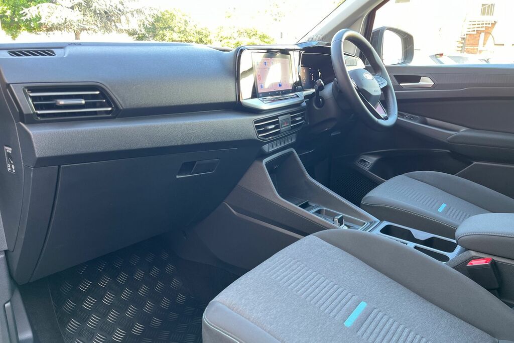 Ford Grand Tourneo Connect 2.0 Ecoblue Active 7 Seat Silver #18