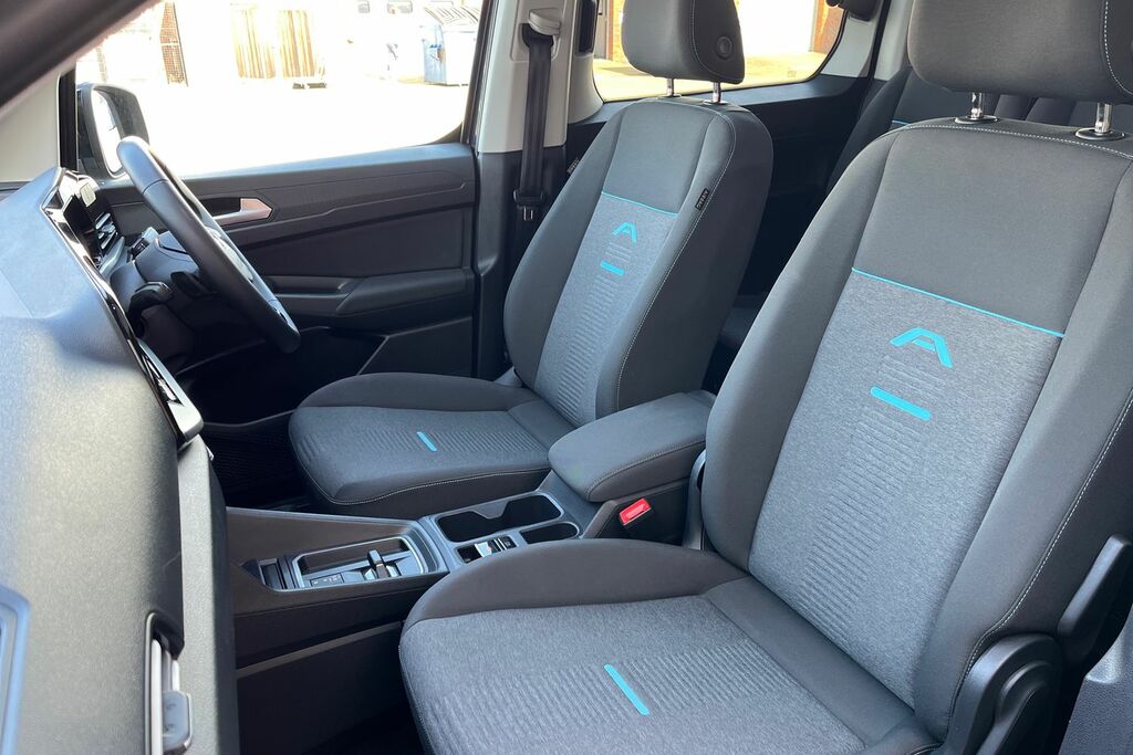 Ford Grand Tourneo Connect 2.0 Ecoblue Active 7 Seat Silver #19