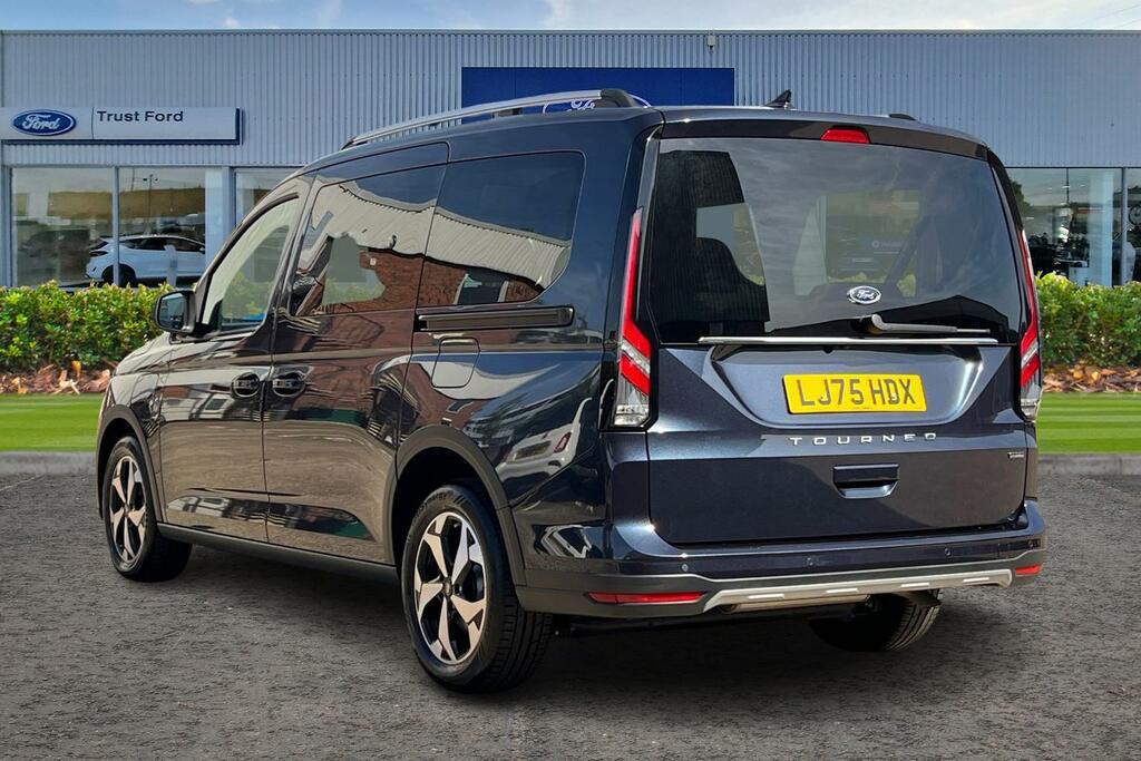 Ford Grand Tourneo Connect Active Grand Tourneo L2 1.5L Ecoboost 150Ps Phev F Blue #2