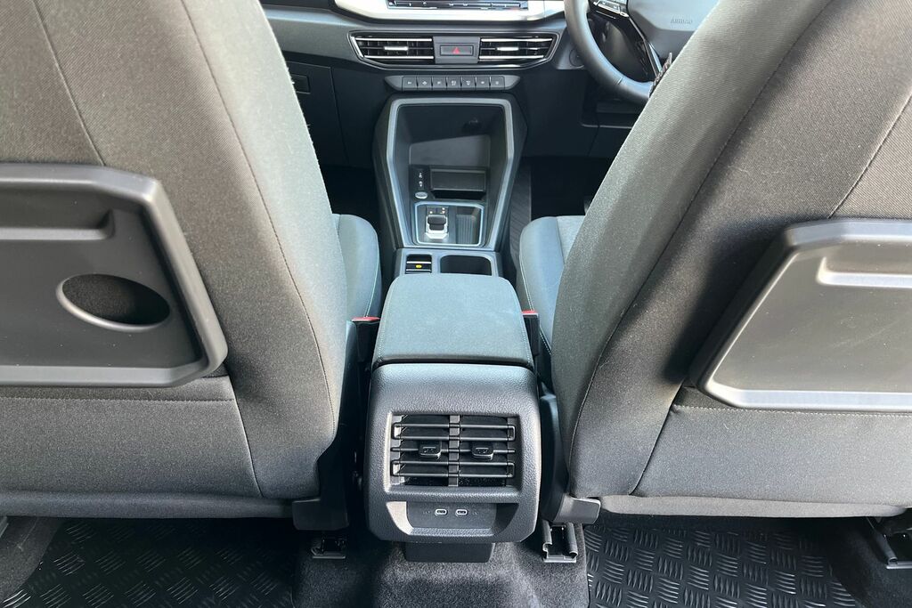 Ford Grand Tourneo Connect 2.0 Ecoblue Active 7 Seat Silver #26