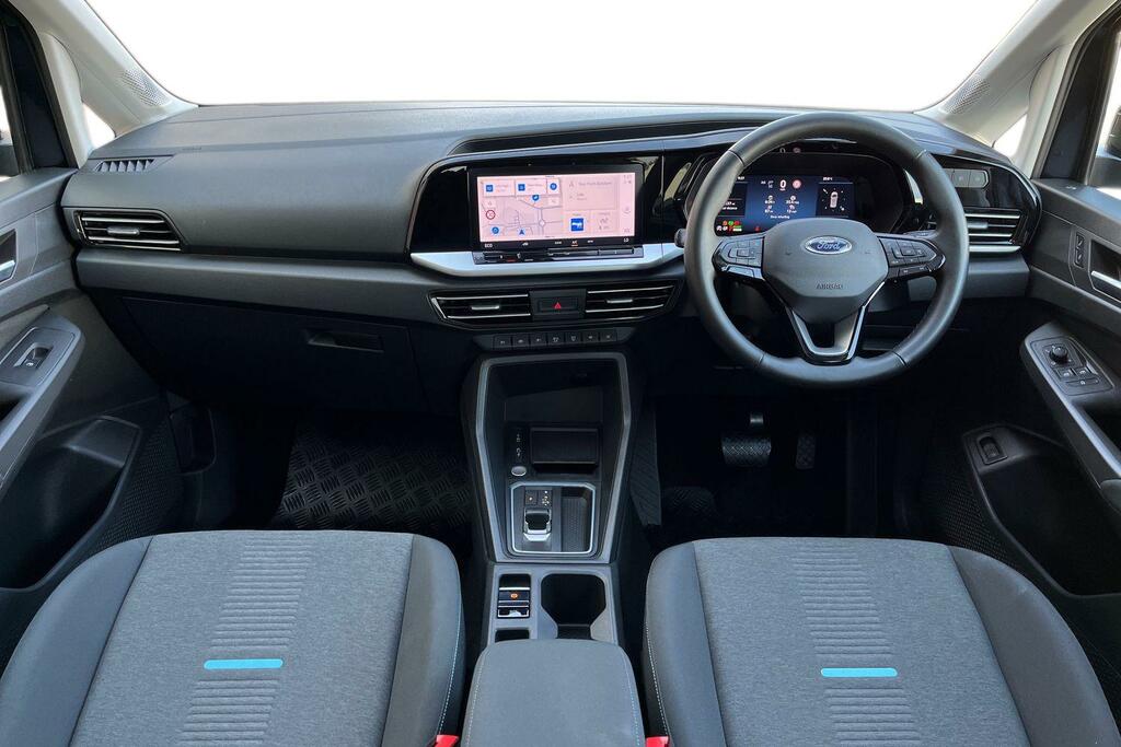 Ford Grand Tourneo Connect 2.0 Ecoblue Active 7 Seat Silver #10