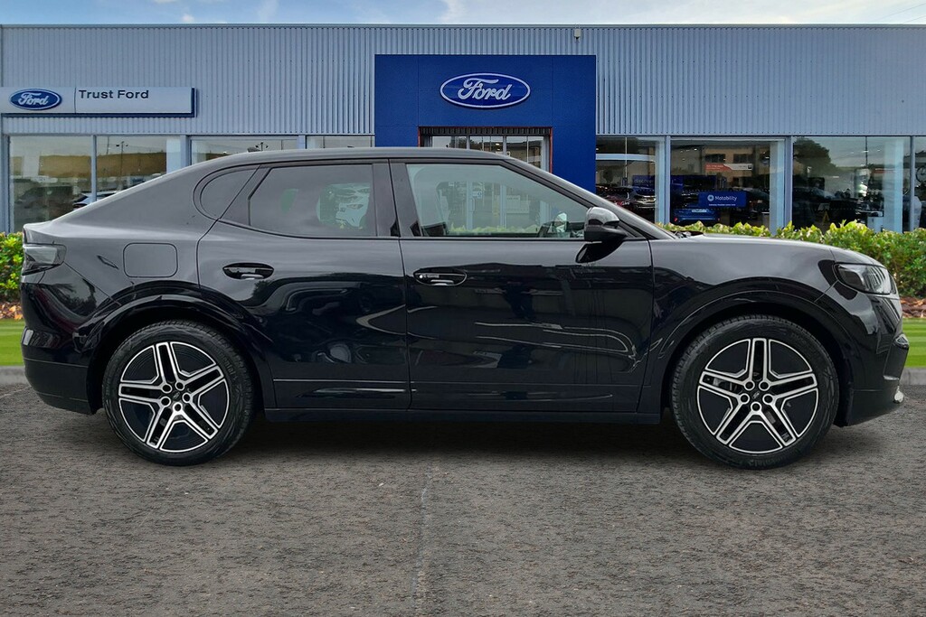Ford Capri Extended Range 77Kwh Premium Suv Black #3