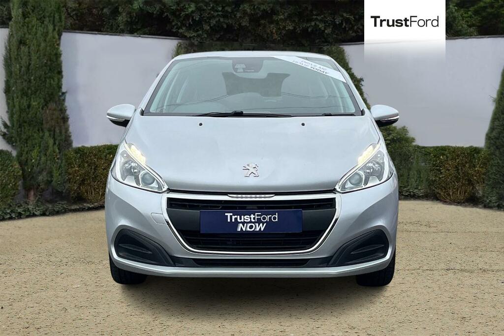 Peugeot 208 1.0 Puretech Active - Motd To Feb 2027 20 Roa Silver #6