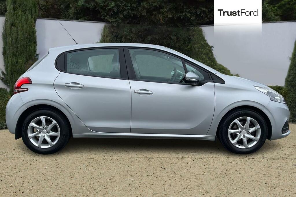 Peugeot 208 1.0 Puretech Active - Motd To Feb 2027 20 Roa Silver #3