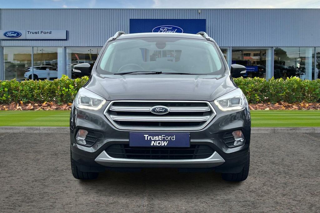 Ford Kuga 2.0 Tdci Titanium 2Wd - Motd To 13.11.26 Towb  #6
