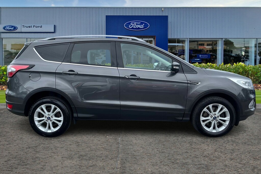 Ford Kuga 2.0 Tdci Titanium 2Wd - Motd To 13.11.26 Towb  #3