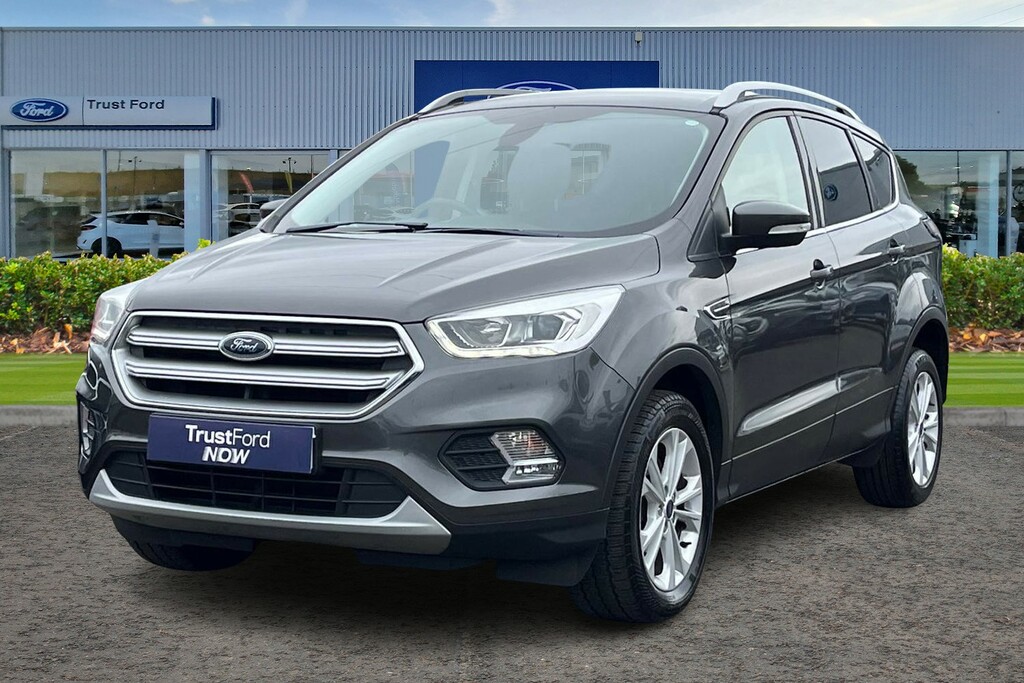 Ford Kuga 2.0 Tdci Titanium 2Wd - Motd To 13.11.26 Towb  #5