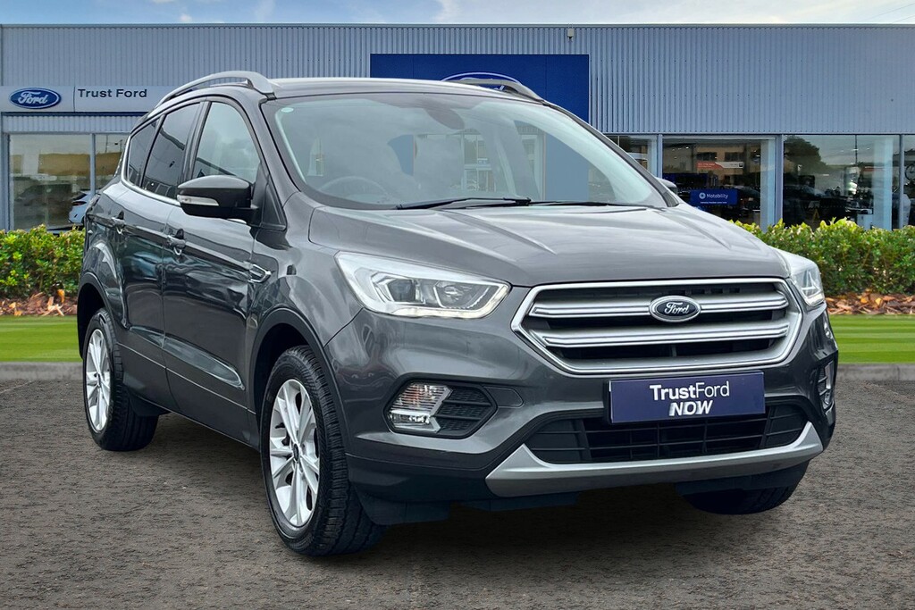 Ford Kuga 2.0 Tdci Titanium 2Wd - Motd To 13.11.26 Towb 