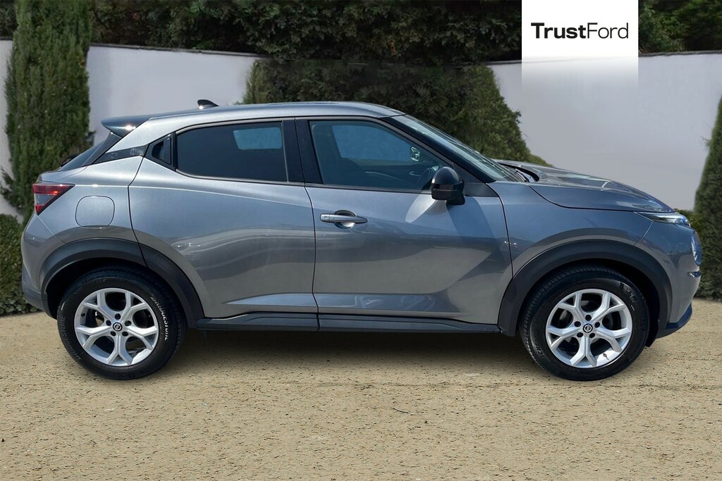 Nissan Juke N-connecta SRZ2387 Grey #3