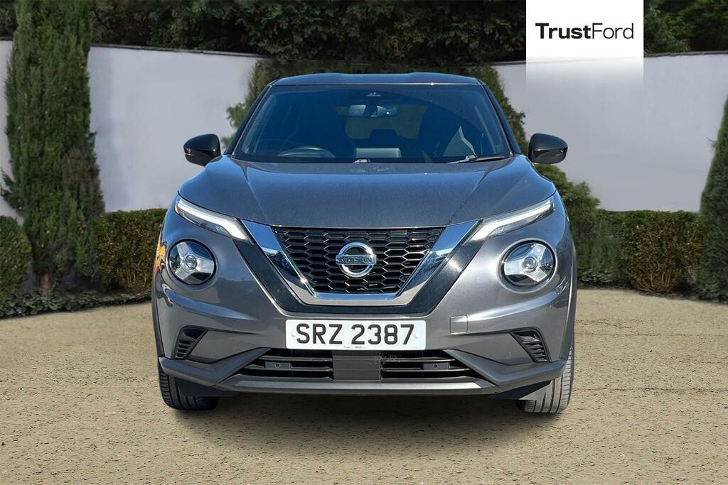Nissan Juke N-connecta SRZ2387 Grey #6