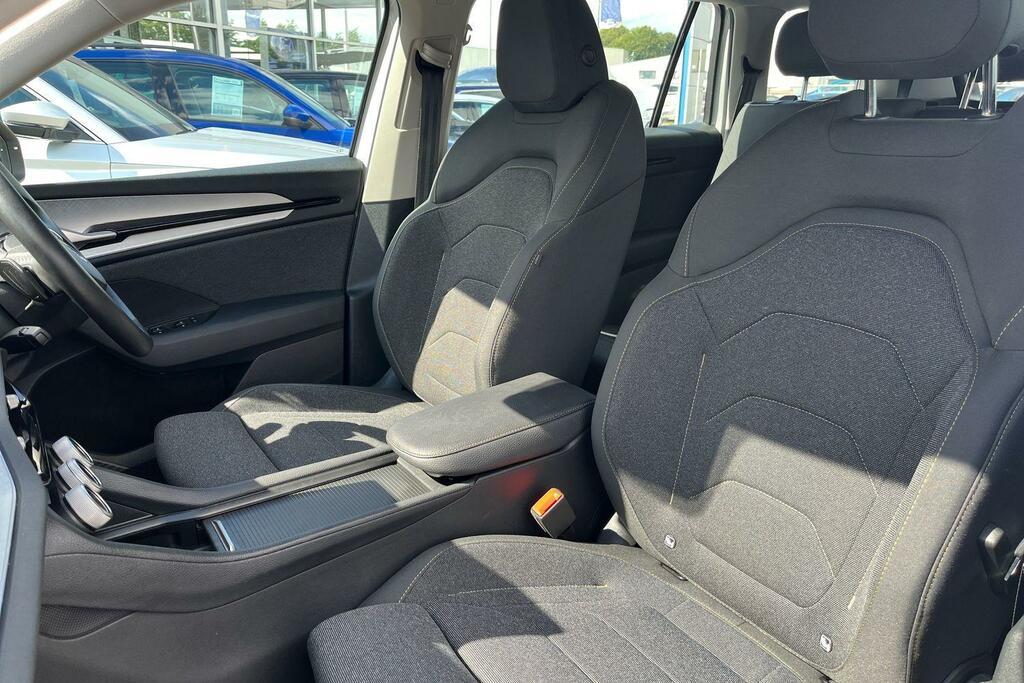 Skoda Kodiaq Se L 7 Seats 1.5 Tsi E-tec 150 Ps Dsg Grey #19