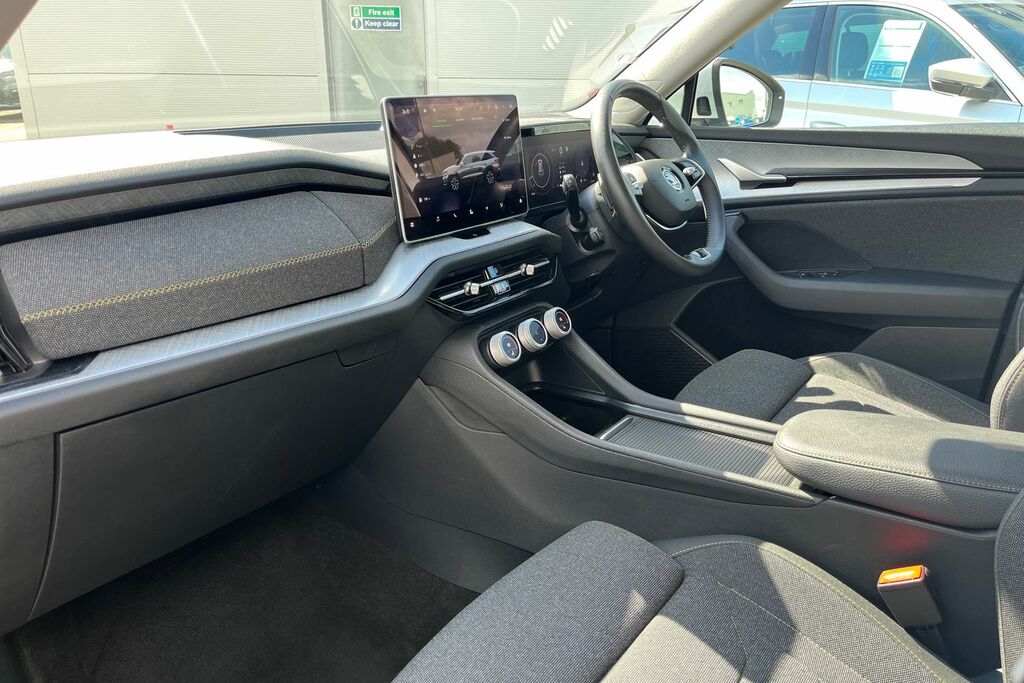 Skoda Kodiaq Se L 7 Seats 1.5 Tsi E-tec 150 Ps Dsg Grey #18
