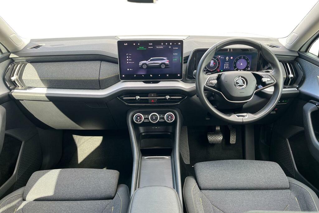 Skoda Kodiaq Se L 7 Seats 1.5 Tsi E-tec 150 Ps Dsg Grey #10
