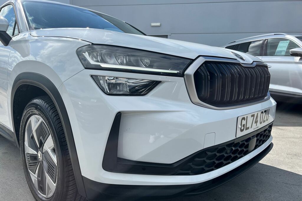 Skoda Kodiaq Se L 7 Seats 1.5 Tsi E-tec 150 Ps Dsg Grey #25
