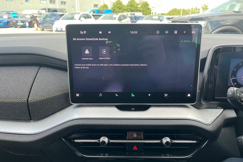 Skoda Kodiaq Se L 7 Seats 1.5 Tsi E-tec 150 Ps Dsg Grey #35