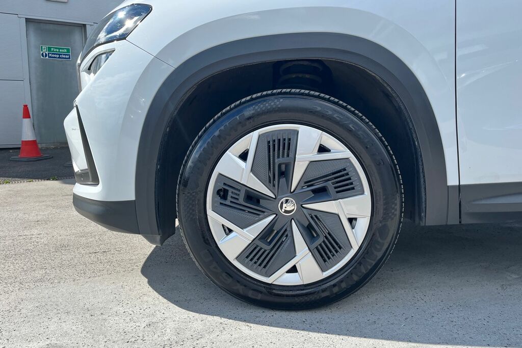 Skoda Kodiaq Se L 7 Seats 1.5 Tsi E-tec 150 Ps Dsg Grey #8