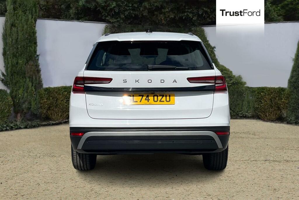 Skoda Kodiaq Se L 7 Seats 1.5 Tsi E-tec 150 Ps Dsg Grey #7