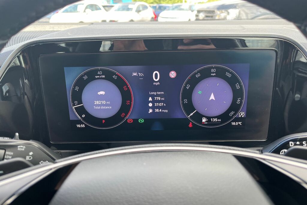 Skoda Kodiaq Se L 7 Seats 1.5 Tsi E-tec 150 Ps Dsg Grey #13